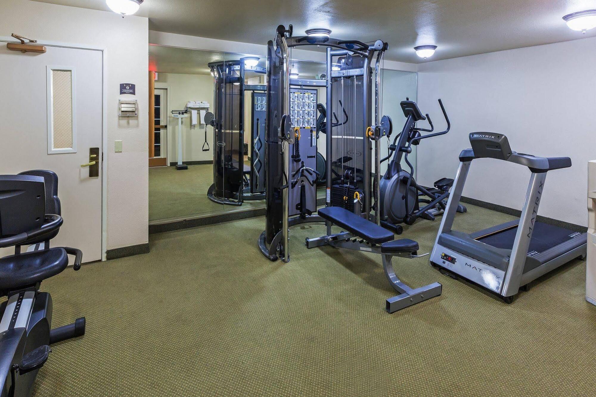 Staybridge Suites Austin Round Rock By Ihg Exteriér fotografie