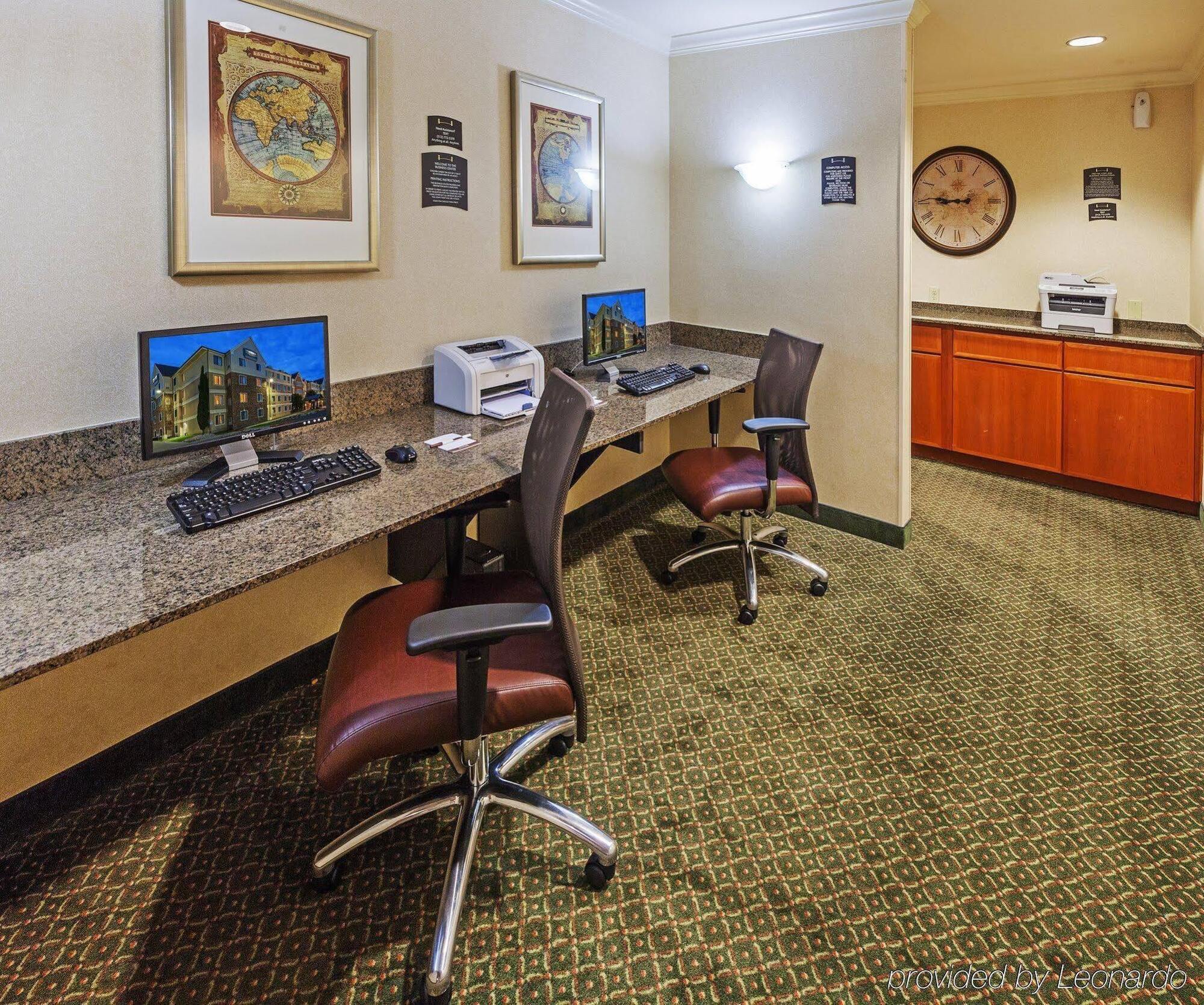 Staybridge Suites Austin Round Rock By Ihg Exteriér fotografie
