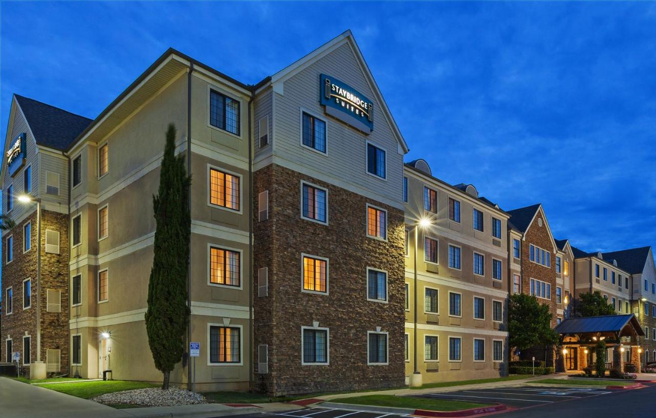 Staybridge Suites Austin Round Rock By Ihg Exteriér fotografie